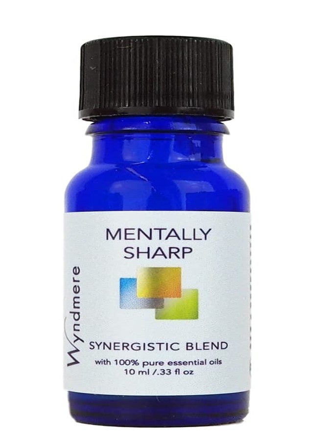 WYNDMERE Naturals Mentally Sharp, 0.33 FZ - Image 1